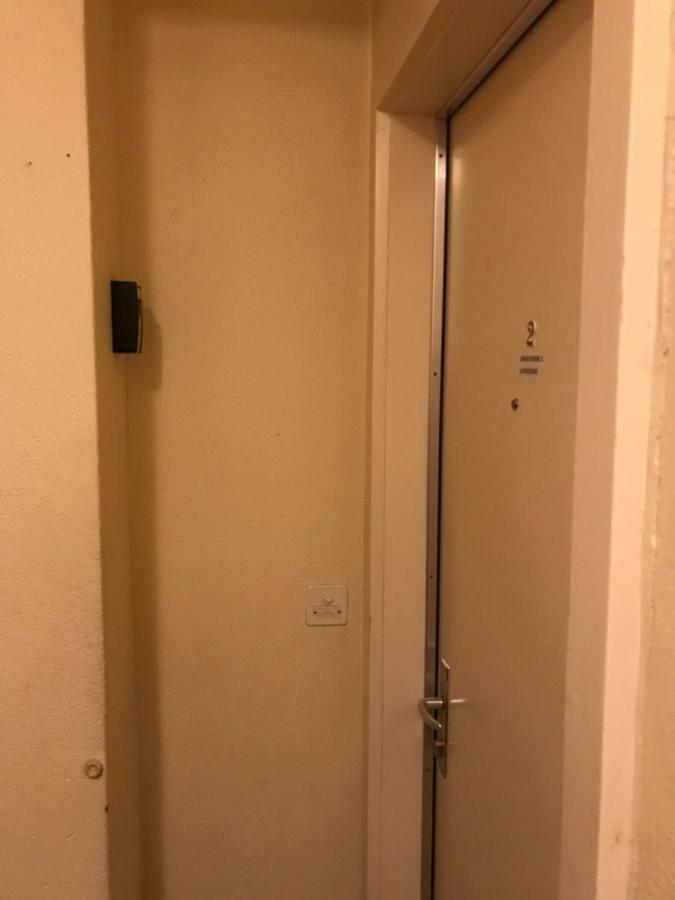 Le President 2 Appartement Sierre Buitenkant foto