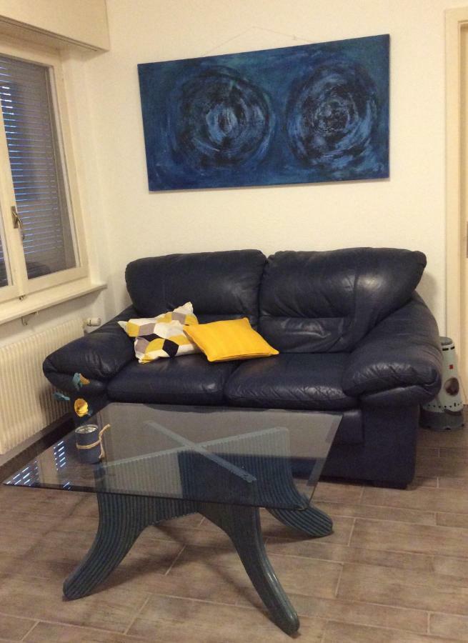Le President 2 Appartement Sierre Buitenkant foto