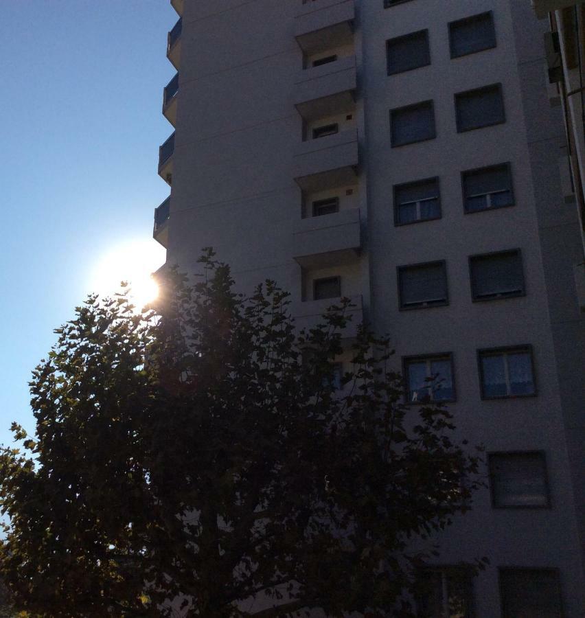 Le President 2 Appartement Sierre Buitenkant foto